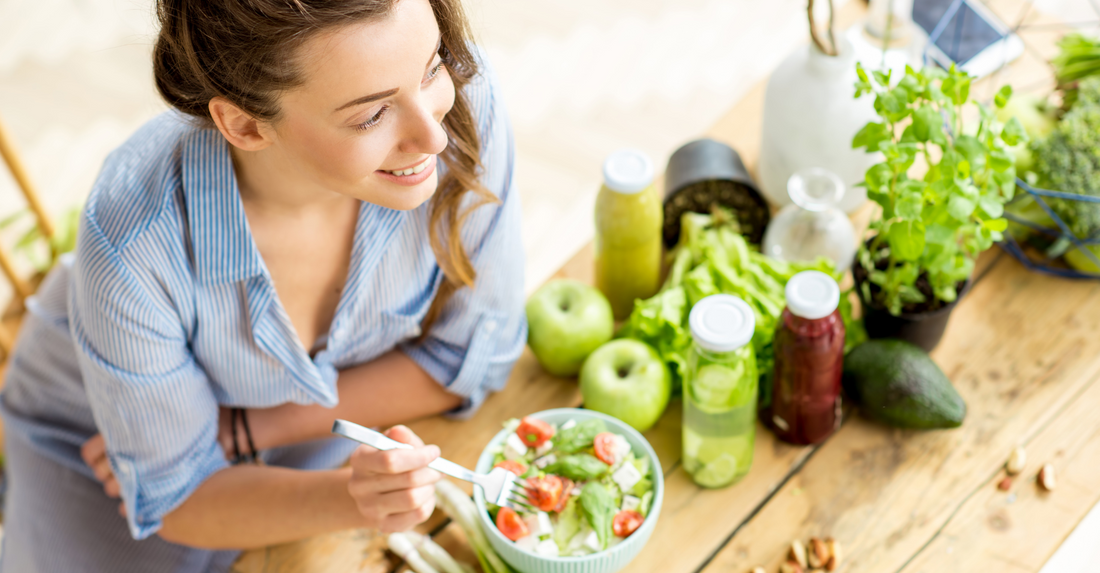 10 conseils pour une alimentation saine et équilibrée au quotidien