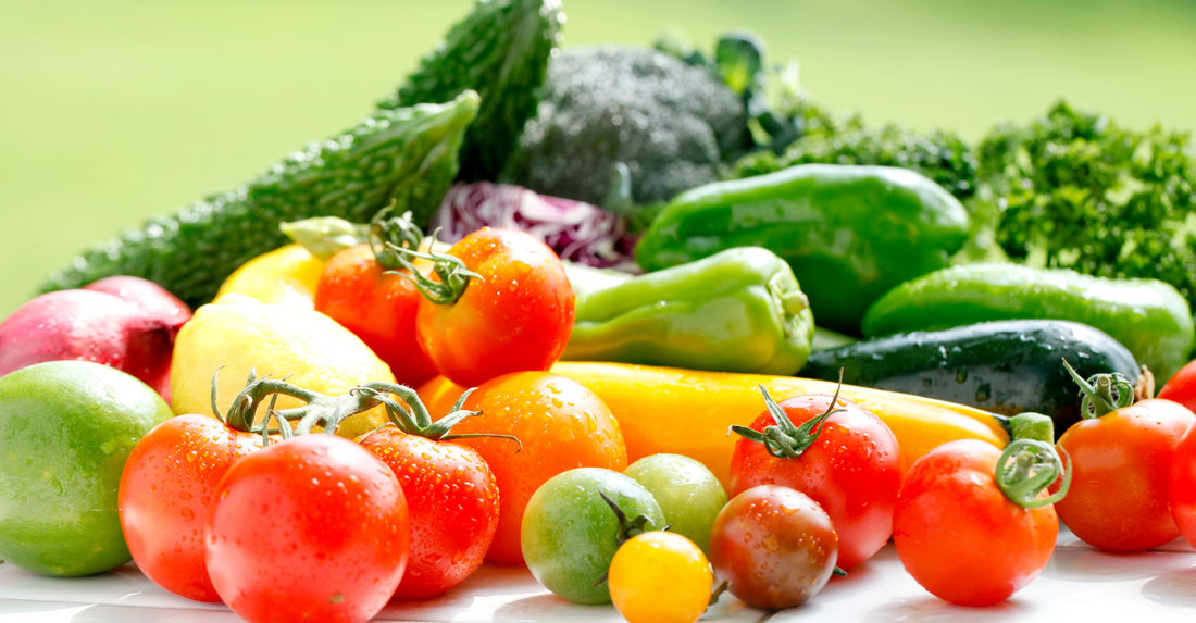 Découvrez les 5 légumes d'été bons pour la santé