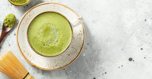 5 bienfaits du matcha pour la santé - Lundigo