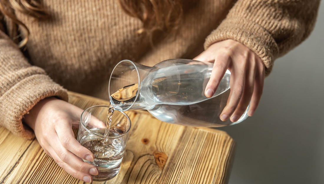 Comment boire plus d'eau ? Qu'est-ce que cela va m'apporter ? - Lundigo