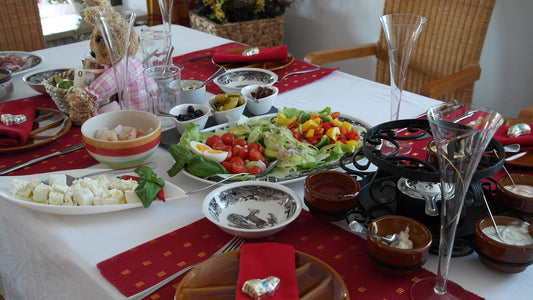 Manger méditerranéen pendant les Fêtes : une approche holistique de la santé