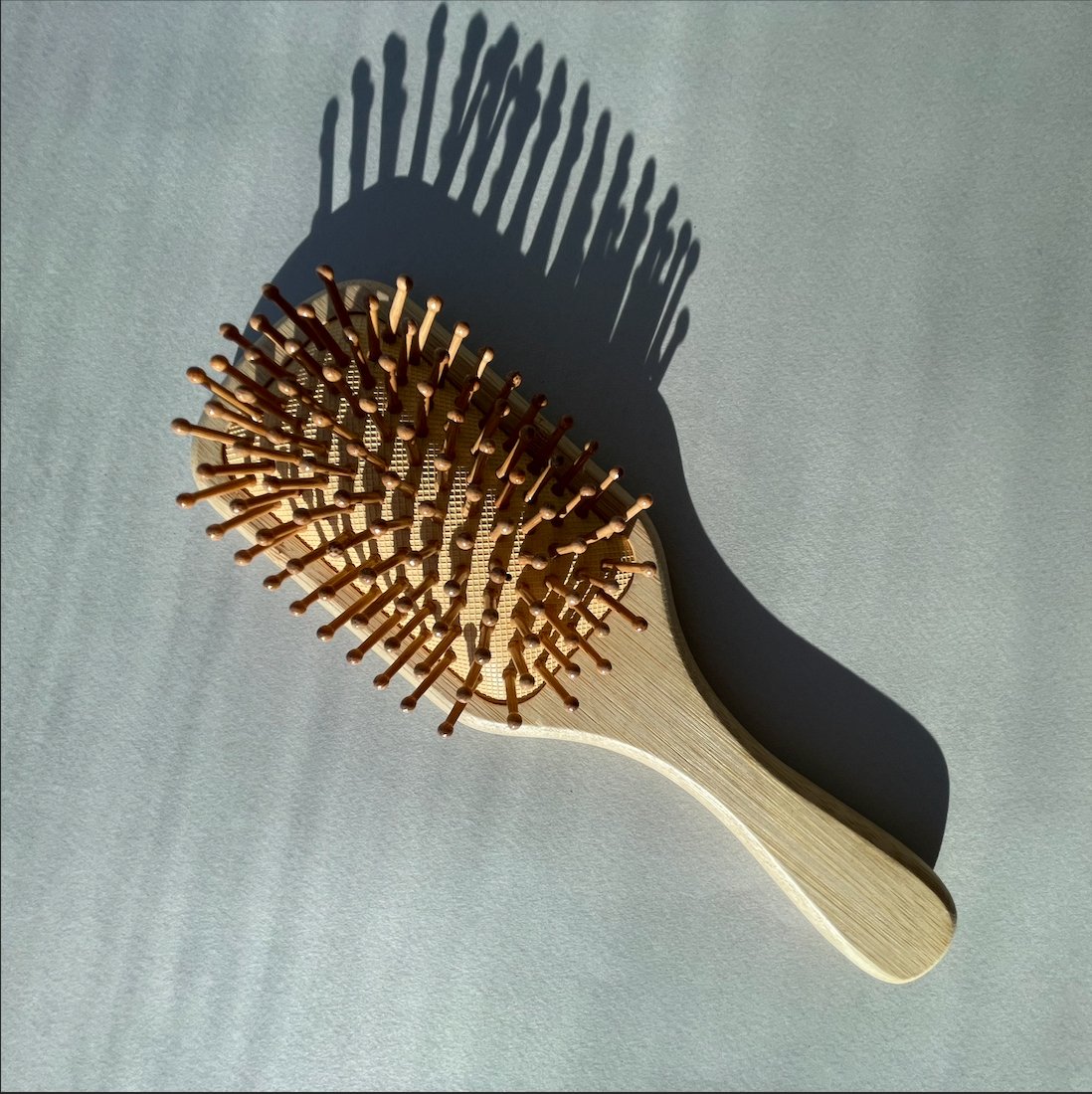 Brosse en bambou - Lundigo