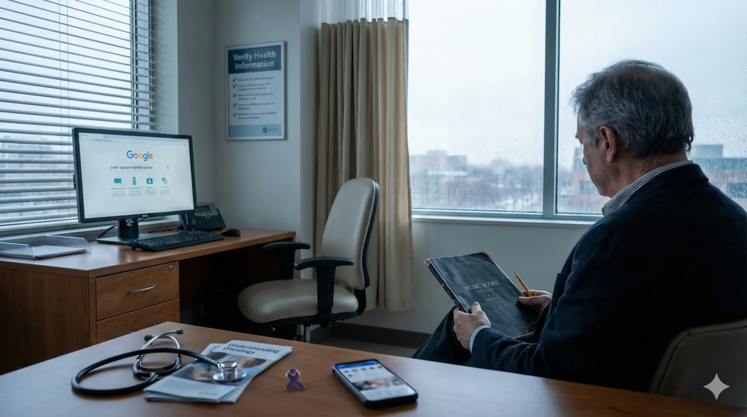 yvan cassar malade cancer