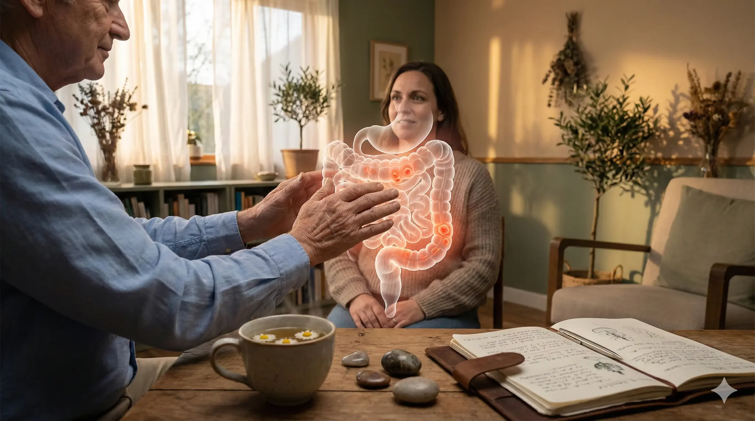 diverticule cause émotionnelle