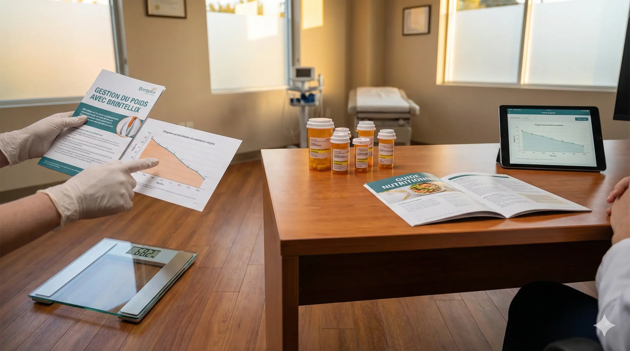 brintellix perte de poids