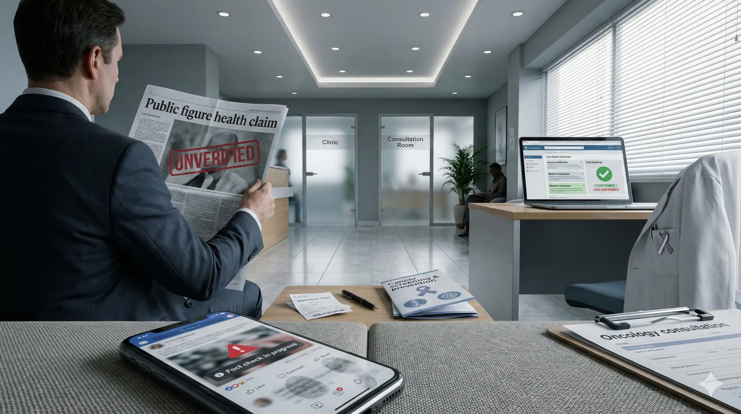 alain madelin malade cancer