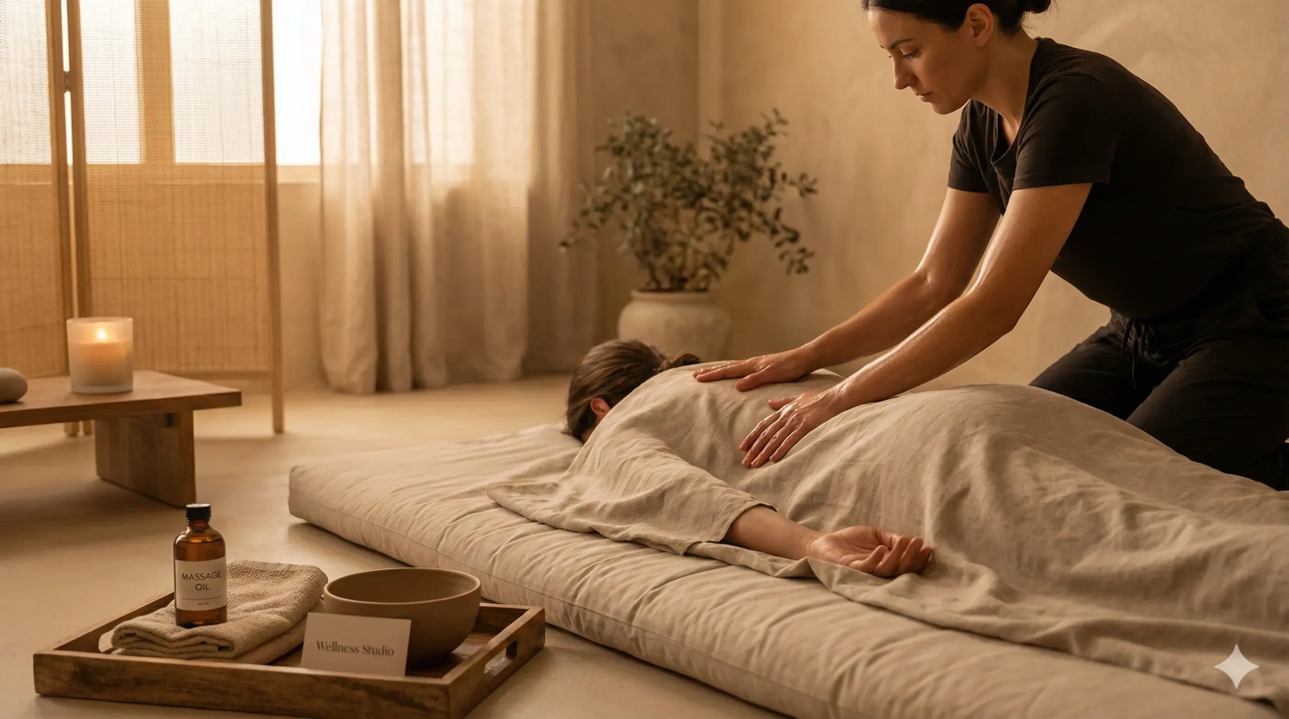 masseuse body body