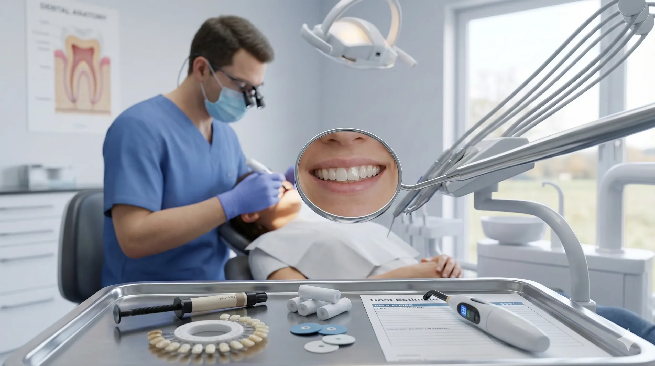 dents resine capdentaire